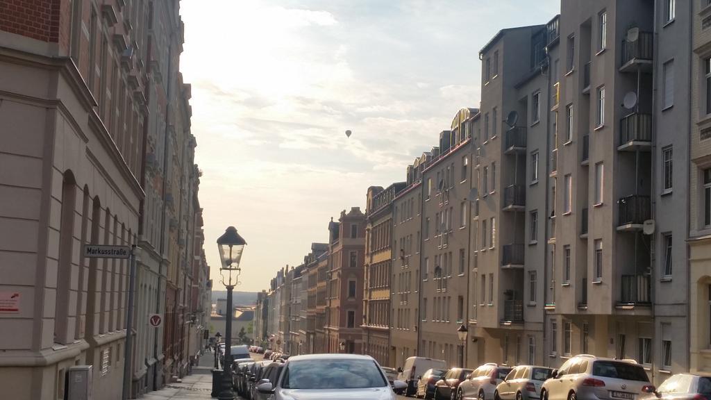Phoenix Chemnitz Esterno foto