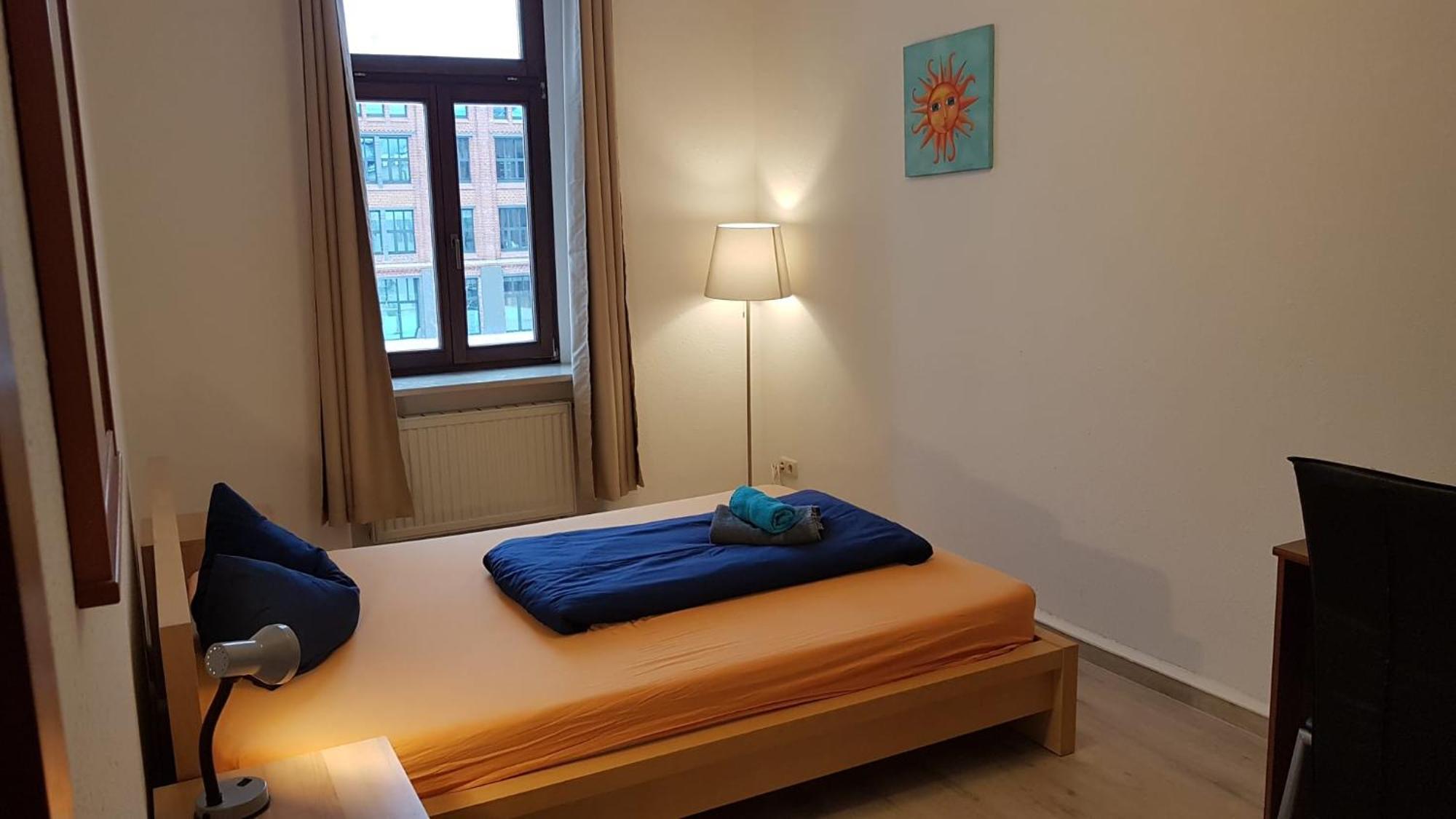 Phoenix Chemnitz Esterno foto