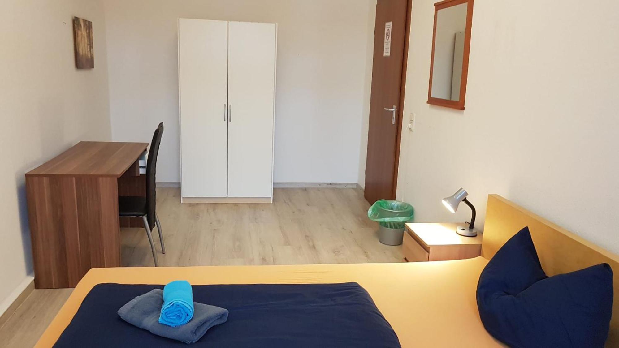Phoenix Chemnitz Esterno foto